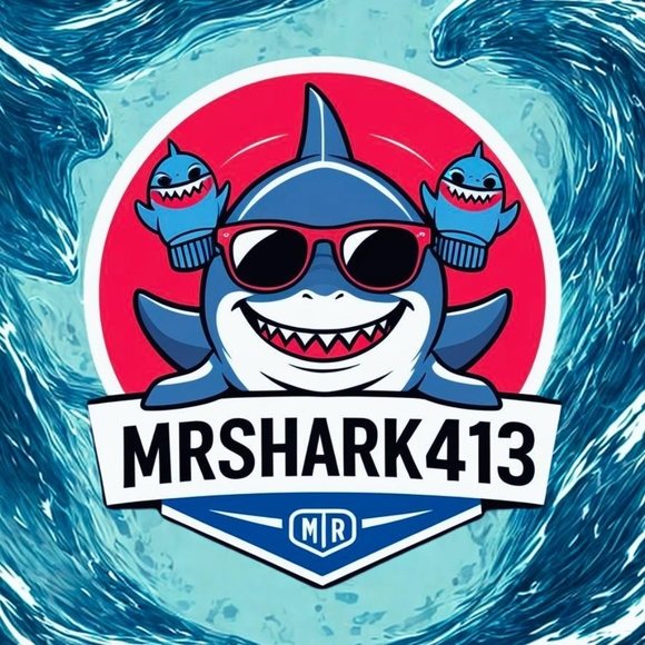 Where's my fish 🦈🦈🦈 - Picture 3 of 6